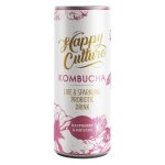 Happy Culture Kombucha Rasberry Hibiscus 300ML