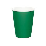 Dark Green Cup Small Pack Of 20