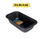 Bakeware Non-stick Loaf Pan 21X10X5.5CM Marketplace Brits Bros