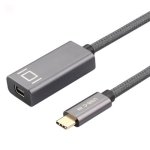 4K 60HZ Usb-c Type-c Male To MINI Displayport Female Adapter Cable