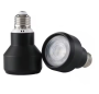 New 9W Aluminum Focused Honeycomb Lens E27 Spotlight Kit