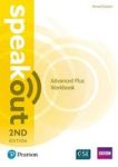 Speakout Advanced Plus 2ND Edition Workbook Paperback