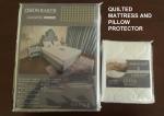 Simon Baker Quilted Non Waterproof Standard Mattress & Pillow Protectors Sold Separately - Standard Pillowcase Pair