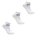 Everlast Mens 3PACK Trainer Socks