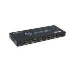 HDCVT 1-4 HDMI Splitter 4KX2K60HZ