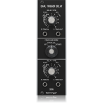 Behringer 911A Dual Trigger Delay Analog Eurorack Module