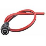 Securnix Dc Plug Fly Lead Female Ea No Warranty