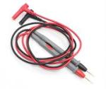 Geeko Black red Multimeter Point Cables