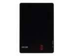 Pro Black Glass Digital Dual Kitchen Scale 5KG