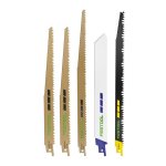 Festool Reciprocating Saw Blade Mixed Set RS-SORT-5