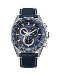 Eco-drive Chronograph Blue Dial Men's Watch CB5918-02L