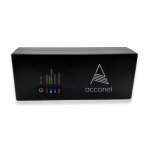 Acconet Mini UPS DC Jack Input 12V 2.3A