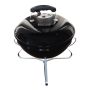 - Table-top Charcoal Kettle Braai 37CM