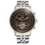 Jaragar A034 Navitimer A01 Watch - 50MM Gold
