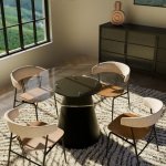 Mila Dining Table