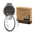 Garmin Forza Tempered Film Watch Case For Forerunner 570 47 Mm