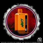 Bar 9000 50MG Blackcurrant Advapes