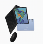 Tab U30 Ultra Pro Tablet PC With Keyboard & Mouse 8GB+256GB