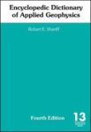 Encyclopedic Dictionary Of Applied Geophysics Hardcover 4TH Revised Edition