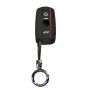 Car Key Remote Cover For Bmw X3 G45 X5 G05 X1 U11 Remote - Grey/gold