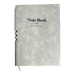 Business Notebook - Grey Stone