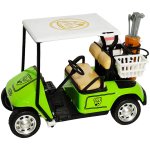 Golf Cart Green Vehicle Decor