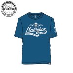 Kakiebos Mens Buffel Tee - Ocean Deep - 5XL