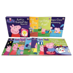 Peppa Pig Peppa's Favourite Stories Collection Slipcase 10 Books