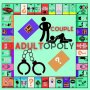 Couple Adult Topoly Board Game: Fun And Intimate Game For Couples Enhances Bonding No Power Required Perfect For Christmas Gift