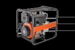 Husqvarna Diesel Water Pump W100D