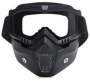 Generic JG-33 Full Face Mask L Pack Of 1