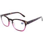 Reading Glasses With Pouch Purple - 1
