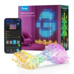 Smart Curtain Light