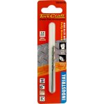 Tork Craft 3.5MM Industrial High-spin Steel Drill DR20035