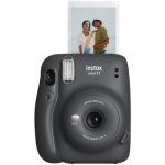 Instax MINI 11 Camera Charcoal Grey Value Pack