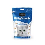 Kitty Crunch Seafood Flavour - 60G