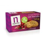 Mixed Berries Oat Biscuits 200G