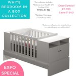 White Bedroom In A Box Collection