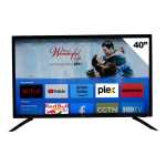 Nesty 40-INCH Full High Definition Netflix Android Smart Tv ?NT21SMNFTV