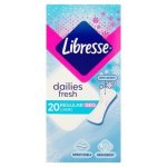 Libresse Scented Normal Pantyliners 20 Pack