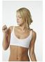 Boody Bamboo Ecowear Bra - White Small