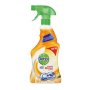 Dettol Hygiene Kitchen Cleaner Lemon Zest 500ml
