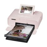 Canon Selphy CP1300 Wi-fi Photo Printer Pink