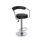 Modern Pu Leather Bar Stool