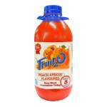 Epic Fruit 20 Peach Apricot Flavoured Juice 1LT