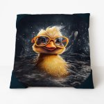 Moody Blue Duck Baby Playmat Themed Nursery Floor Mat South Africa