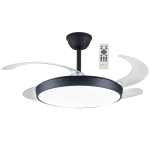 Ceiling Fan With Retractable Blade FCF093
