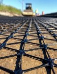 Tensar Triax TX170 Geogrid High-performance Ground Stabilisation 50M X 4M