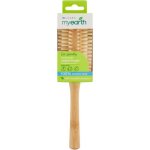 MyEarth Bamboo Radial Brush Medium