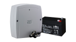 12VDC 3-2AMP Power Supply + BA1195T 7AH Batt